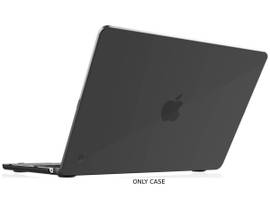 STM STUDIO (MACBOOK AIR 13INC RETINA M3 2024/M2 2022) AP - DARK SMOKE