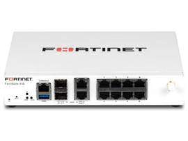 FORTINET FORTIGATE-91G 8 X GE RJ45 PORTS 2 X 10GE RJ45/SFP+ SHARED MEDIA WAN PORTS WITH 120GB SSD.
