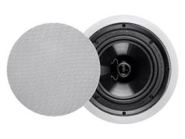 MONOPRICE ARIA CEILING SPEAKERS 8-INCH POLYPROPYLE