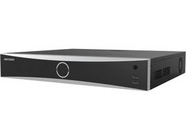 HIKVISION DEEP LEARNING FEATURES FACIAL RECOGNITION FOR UP TO 16 CHANNELS PICTURE STREAM OR 8 CHANNELS VIDEO STREAM;SUPPORT 16 FACE LIBRARIES, UP TO