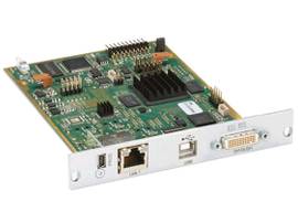 BLACK BOX CORP DKM DUAL HEAD DVI & USB HID TX CARD - CA