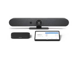 LOGITECH SMALL ROOM SOLUTION WITH RALLY BAR MINI FOR GOOGLE MEET