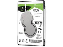 SEAGATE BARRACUDA 500GB 128MB SATA 6GB/S