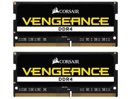 CORSAIR DDR4, 2933MHz 32GB 2x16GB SODIMM