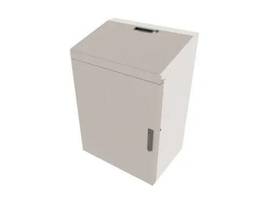 MIDDLE ATLANTIC VWM DOOR W/SOLID 42 H X 16 D PUTTY