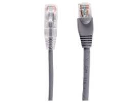 CAT6 250-MHz Snagless 28AWG Stranded Ethernet Patch Cable - Unshielded (UTP), CM