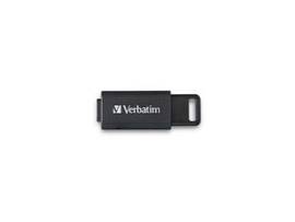 VERBATIM 32GB USB TYPE-C USB 3.2 GEN 1 FLASH DRIVE