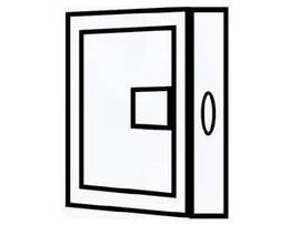 VALCOM RECESSED MT FOR USE W/ VIP 419 D VIP