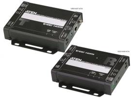 ATEN VE814AT WITHOUT ETHERNET PORT + VE814AR WITHOUT ETHERNET PORT KIT