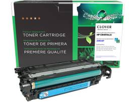CLOVER IMAGING REMANUFACTURED EXTENDED YIELD CYAN TONER CARTRIDGE ALTERNATIVE FOR HP CE401A (HP 507A)