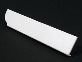 LEGRAND-WIREMOLD NM RIGHT END CAP 5000 BLK (PKG OF 10)