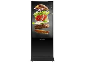 HIKVISION 55 FLOOR STAND SIGNAGE