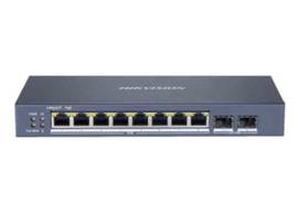 SMART SERIES 8-CH GIGABIT POE