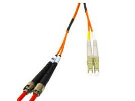 LEGRAND-ORTRONICS 7M LC-ST 62.5/125 OM1 DPX MM PLN FIB-ORG