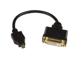 MICRO HDMI TO DVI ADAPTER CONVERTER M/F