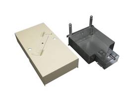 LEGRAND-WIREMOLD STL TAKE-OFF CONN 4000 IV