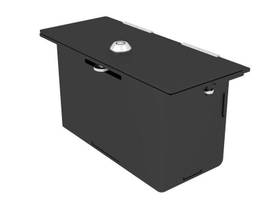 4DX3HX7W LOCK BOX W 4 LID