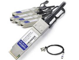 ADD-ON3M QSFP-4SFP-PDAC3M COMP TAA DAC