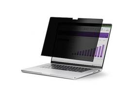 STARTECH 13.3in MacBook Pro M1/M2 Laptop Privacy Screen Anti-Glare Blue Light Reduction Privacy Filter Screen Protector with +/- 30&deg View Flip-Over