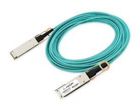 AXIOM 200GBASE-AOC QSFP56 ACTIVE OPTICAL CABLE 15M FOR MELLANOX