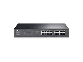 TP-LINK SWITCH 16-PORT DESKTOP/RACKMOUNT POE+