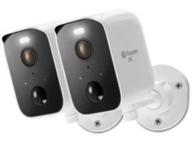 SWANN COREPRO WIREFREE 1080P WIFI CAMX2