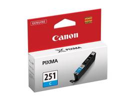 CANON CLI-251 CYAN INK TANK