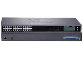 GRANDSTREAM 24 FXS, 1 GIGE