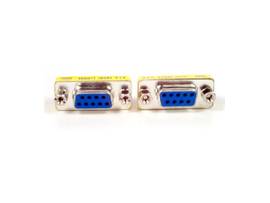 SLIMLINE GENDER CHANGER DB9F TODB9F 10PK