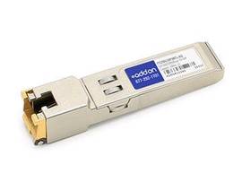 AddOn Finisar FTLF8519P3BTL Compatible TAA Compliant 1000Base-SX SFP Transceiver