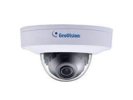 USA VISION 4MP 2.8MM SUPER LOW LUX WDR PRO MINI FIXED IP DOME