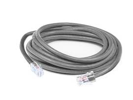 ADD-ON 15FT RJ-45 M/M CAT6 GRAY CU PATCH CBL