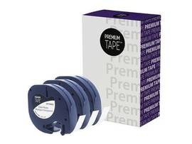 NU-TONE DYMO 12331 TRIO-PACK (16952,91331,91330) 1/2IN X 13FT (12MM)