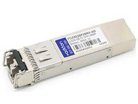 AddOn Finisar FTLF8528P2BNV Compatible TAA Compliant 8Gbs Fibre Channel SW SFP+