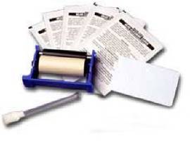 EXTRA CLEANING CARDS, 50 COUNT