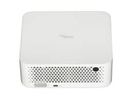 OPTOMA 1200 LUMEN RGB TRIPLE LASER LIGHT SOURCE, 0.78:1 THROW RATIO, 2.2LBS, 1X HDMI 2.1, 1 X HDMI 2.1
