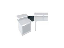 MILESTONE CNSL FURNITURE MDV SYST WEDGE
