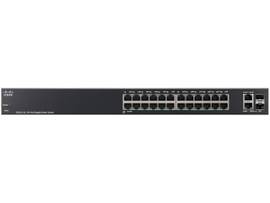 SG220-26 26-Port Gigabit Smart Switch RF