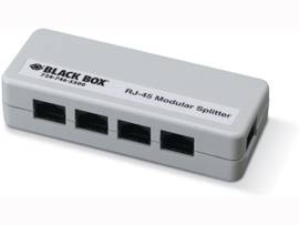 BLACK BOX CORP DULAR SPLITTER, 5-POSITION, 8 X FM800-R2