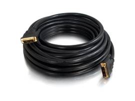 C2G 25FT PRO SERIES DVI-D CL2 M/M CABLE