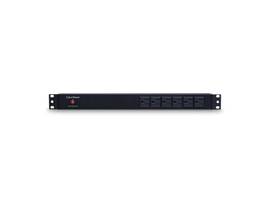 CYBERPOWER 15A BASIC PDU 1U 18 OUT 5-15R