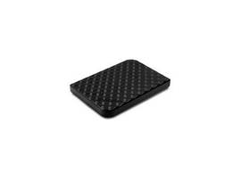 VERBATIM 2TB STORE N GO PORTABLE HARD DRIVE, USB 3.0 - BLACK