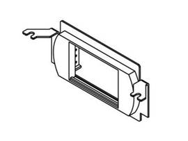 LEGRAND-WIREMOLD RFB4 BRKT W/LOW PROFILE B