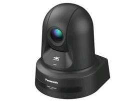 PANASONIC 4k PTZ, 60P, 24 X lens, 74.1 degeee viewing angle, 3g SDI, 4k HDMI, Genlock USB, SRT, Full NDI/NDIHX included, FreeD Protocol,  Black