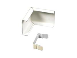 LEGRAND-WIREMOLD STL EXT. ELBOW COVER 2000