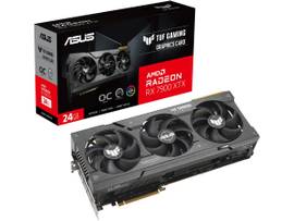 ASUS  AMD TUF-RX7900XTX-O24G-GMNG OC 24 GB DDR6 384 BIT 2615MHZ