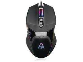 6400DPI RGB PROGRAMABLE GAMING MOUSE