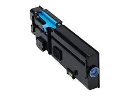 DELL C2660DN C2665DNF CYAN TONER 1200 PG STANDARD YIELD PART V1620 SKU 593 BBBN