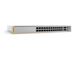 ALLIED 28-PORT 100/1000X SFP L3 SWITCH, 1 FIXED