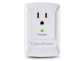 CYBERPOWER SURGE PROTECTION 900 J 25 V NEMA 5-15P